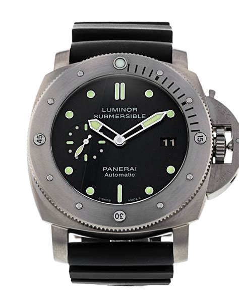 panerai 305 retail|Panerai luminor submersible.